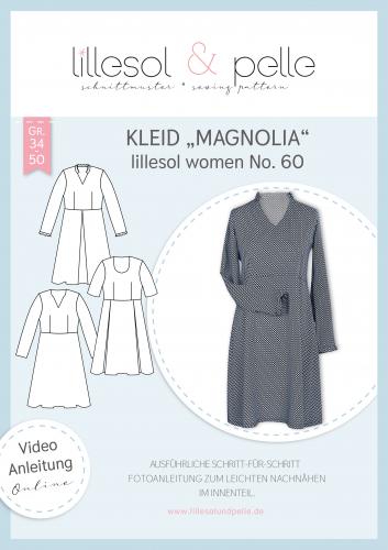 lillesol women No.60 Kleid MAGNOLIA